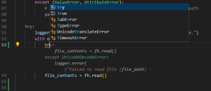Using a Local LLM | Visual Studio Integration – Code Completion with ...